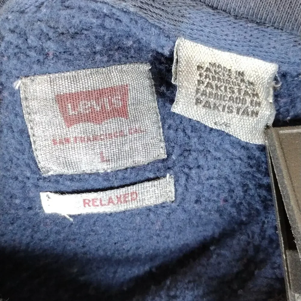Levis men’s size